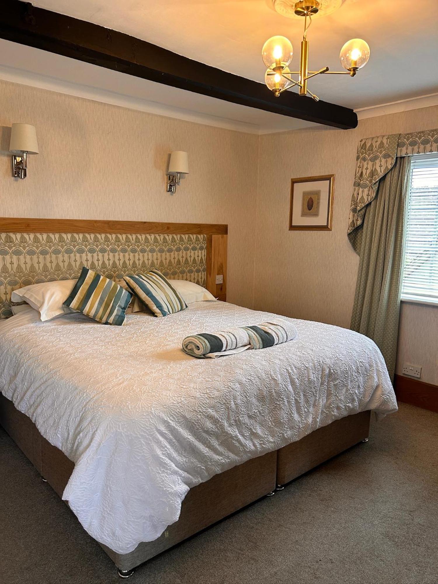 Henwick House Accommodation, Continental Breakfast Included Ludlow Eksteriør bilde